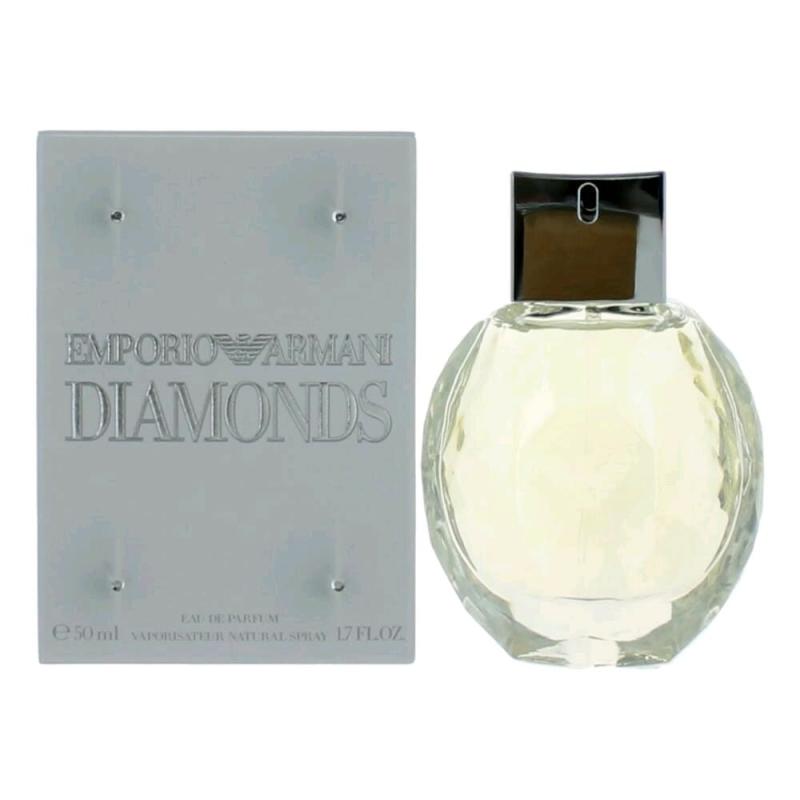 Emporio Armani Diamonds Woman Eau de Parfum Spray 50ml