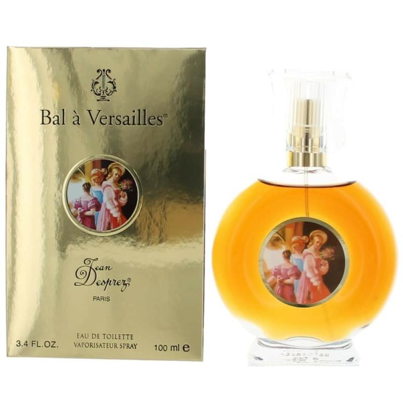 Ball with Versailles Eau de Toilette 100ml