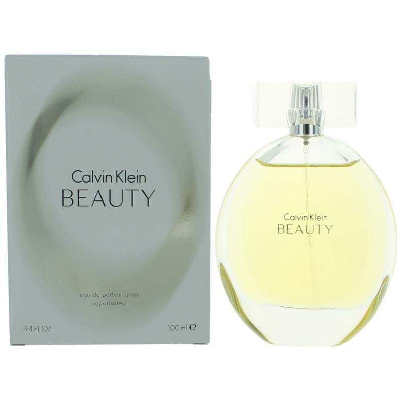 Calvin Klein Beauty Eau De Parfum 100ml Spray For Women
