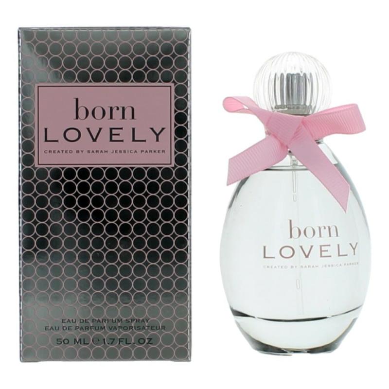 Sarah Jessica Parker Born Lovely Eau de Parfum 50ml Unisex