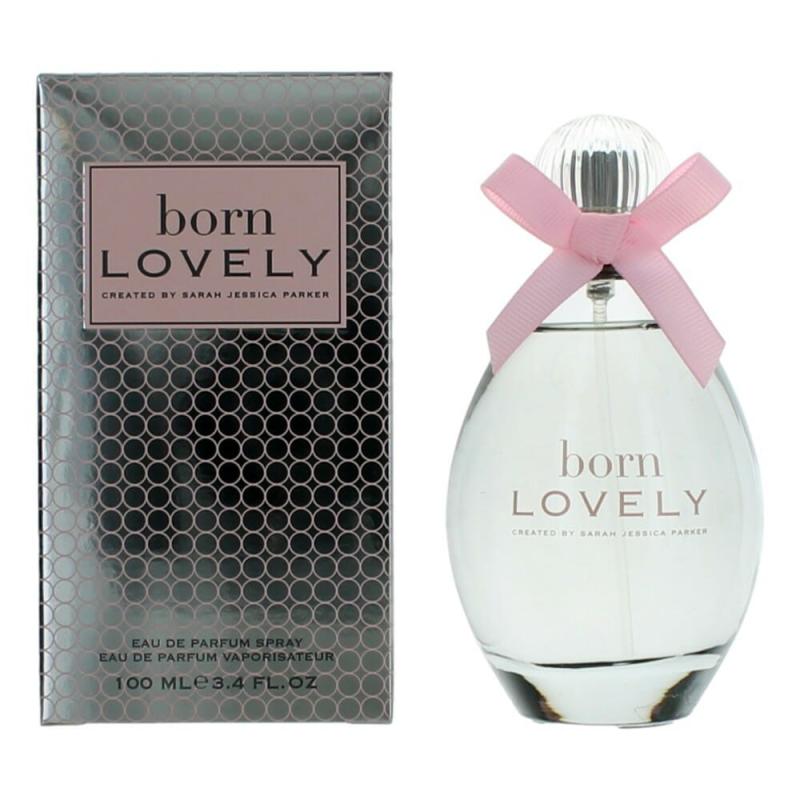 Sarah Jessica Parker Born Lovely Eau de Parfum Femme 100 ml