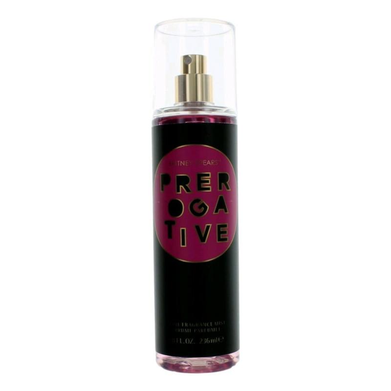 Britney Spears Prerogative Fine Fragrance Mist Eau de Toilette (EDT) Mixte 236ml