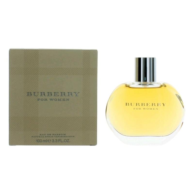 Burberry Classic Eau de Parfum 100ml for women