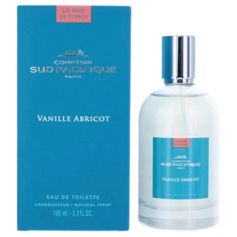 Comptoir Sud Pacifique Vanilla Apricot Eau de Toilette 100 ml