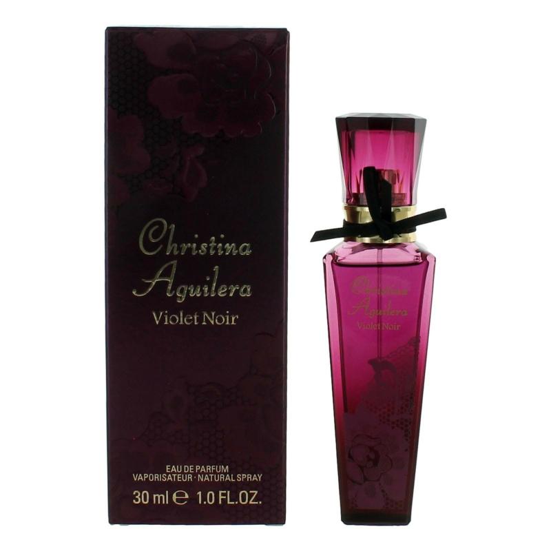 Christina Aguilera Violet Noir Eau de Parfum 30 ml