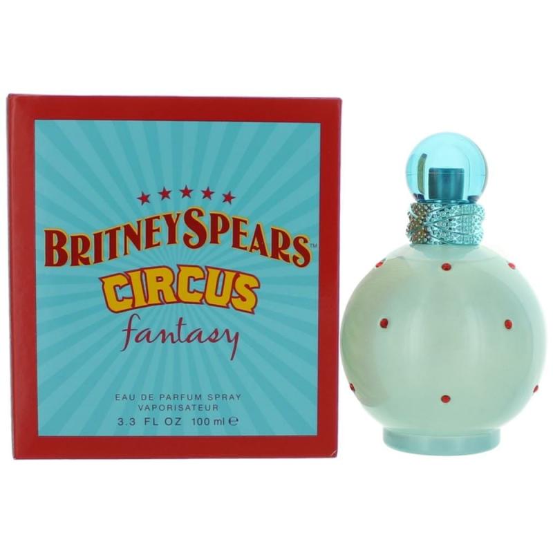 Britney Spears Circus Fantasy Eau De Parfum for Women 100ml