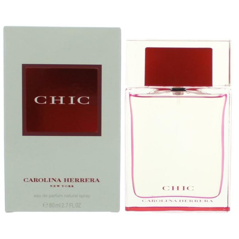 Carolina Herrera Chic Eau De Parfum 80ml For Women