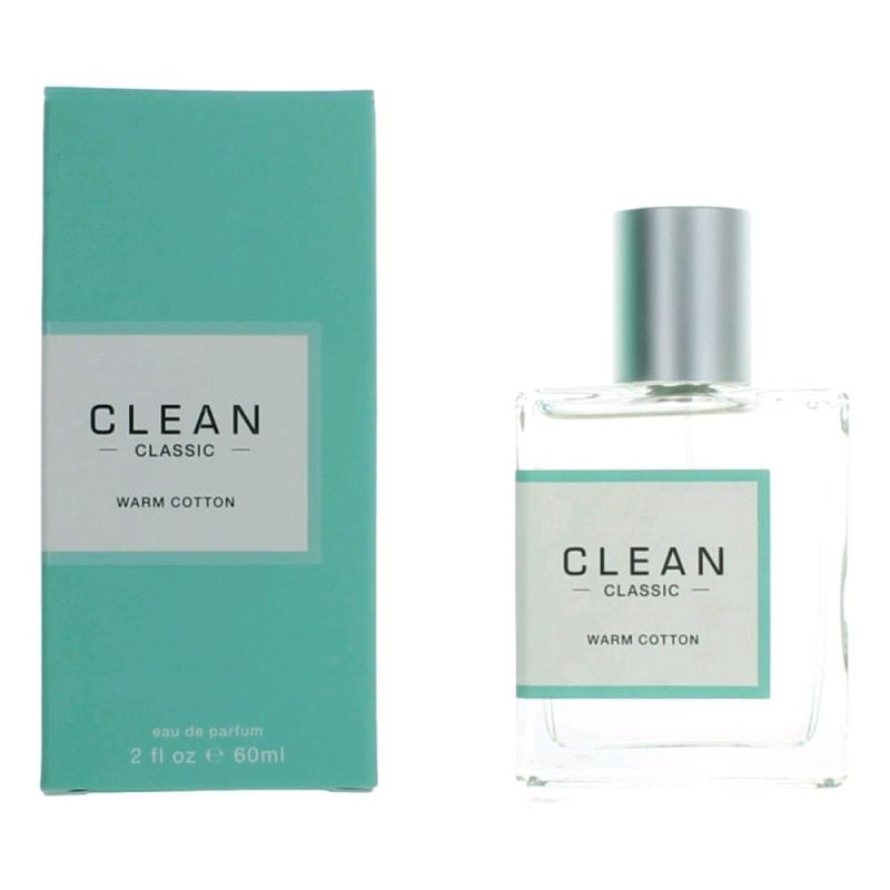 Clean Classic Warm Cotton Eau de Parfum 60 ml