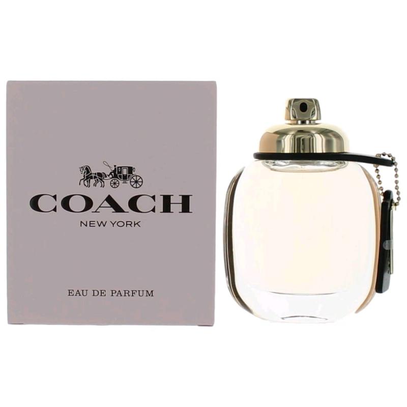 Coach Woman Eau de Parfum (EDP) Mixte 50ml