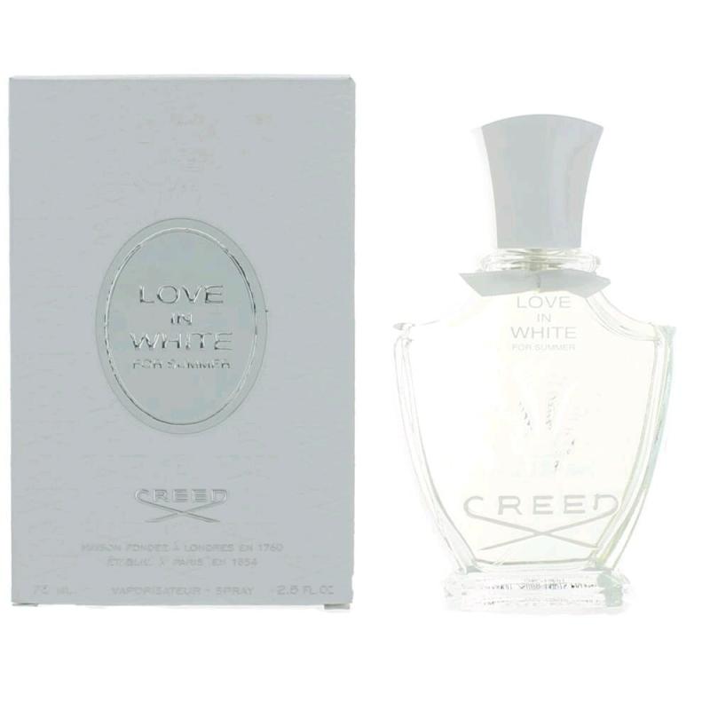 Creed Love In White For Summer Eau De Parfum 75ml Women Spray