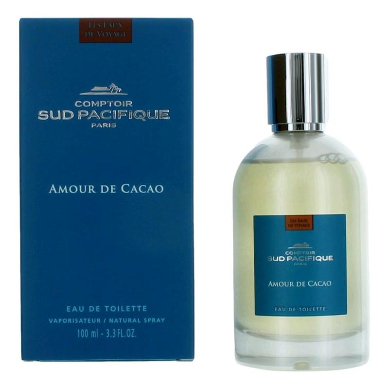 Comptoir Sud Pacifique Amour De Cacao Eau de Toilette 100 ml
