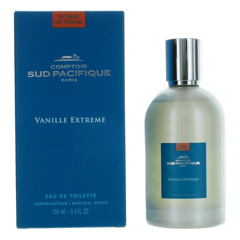 Comptoir Sud Pacifique Vanille Coco Eau de Toilette 100 ml