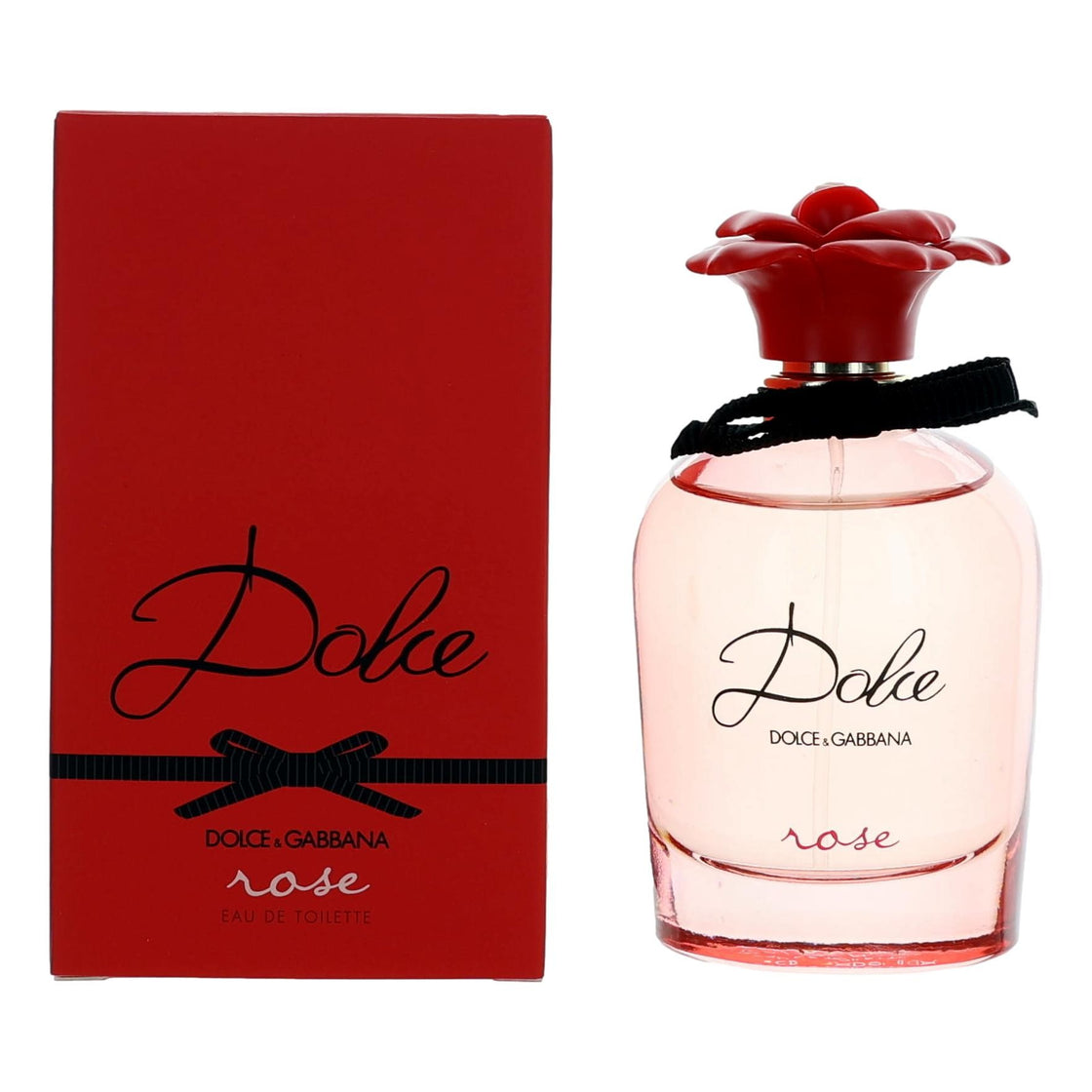 Dolce & Gabbana Dolce Rose Eau de Toilette Femme 75 ml