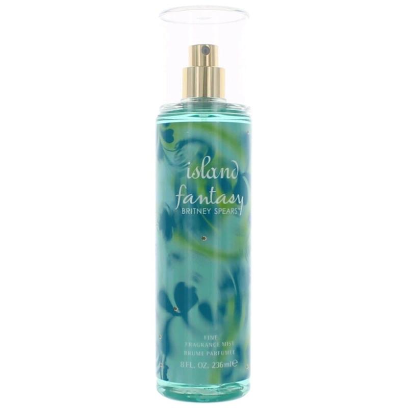 Britney Spears Island Fantasy Body Mist for Women 235ml