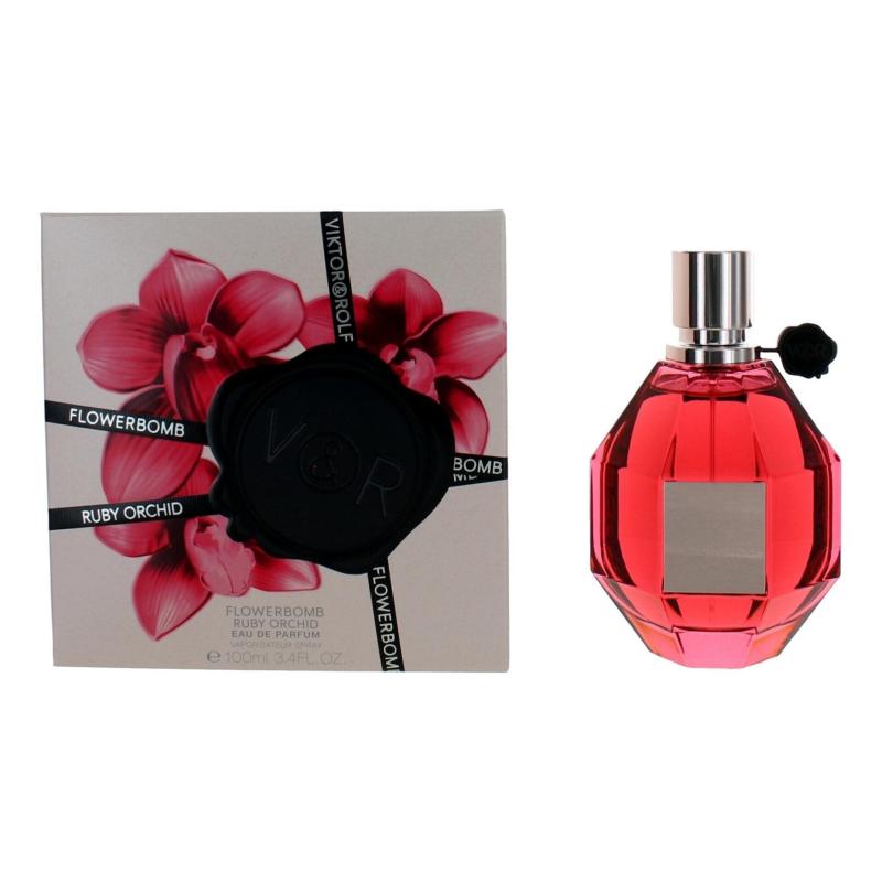Viktor&Rolf Flowerbomb Ruby Orchid Eau De Parfum Spray 100ml