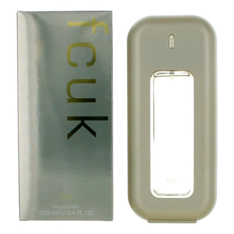 French Connection FCUK Eau de Toilette Femme 100 ml