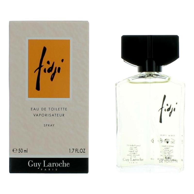 Fiji by Guy Laroche - Eau de Toilette Spray Fragrance Femme 50ml