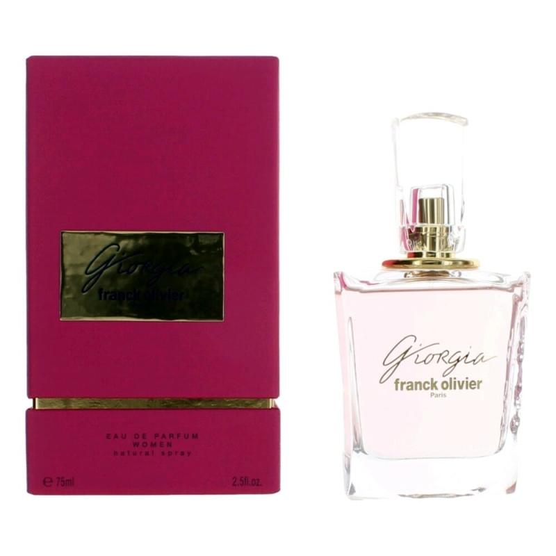 Franck Olivier Giorgia Eau de Parfum Femme
