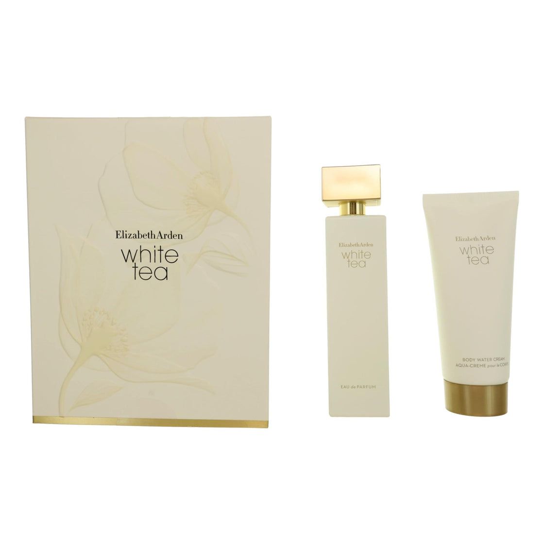 Elizabeth Arden WHITE TEA Eau de Parfum 100ml Unisex
