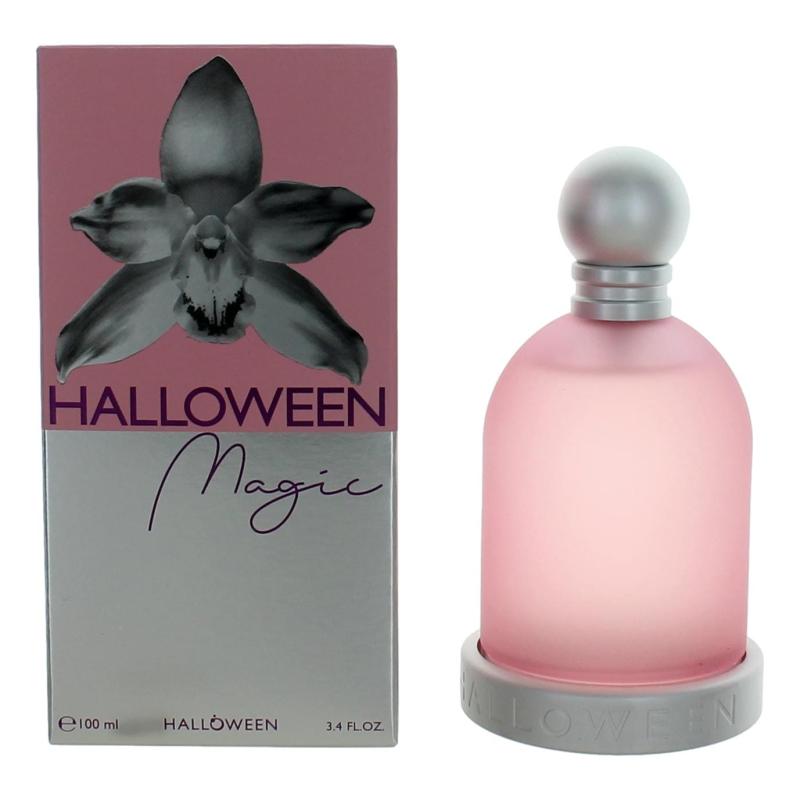 J. Del Pozo Halloween Magic Eau De Toilette Spray 100ml