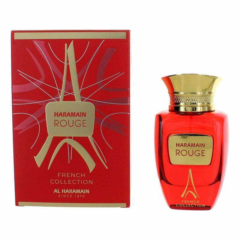 Al Haramain Rouge Eau de Parfum (EDP) Mixte 100ml