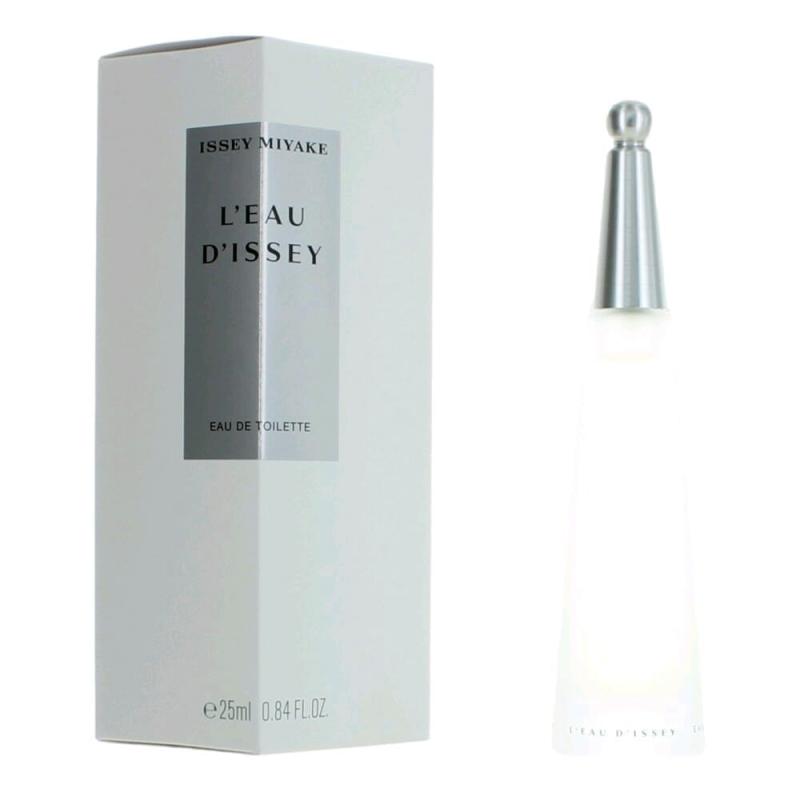 L'eau d'Issey par Issey Miyake Femme 0.84 oz - Eau De Toilette Spray 25ml