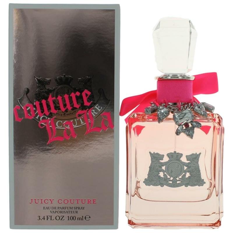Juicy Couture Couture La La Eau de Parfum (EDP) Mixte 100ml