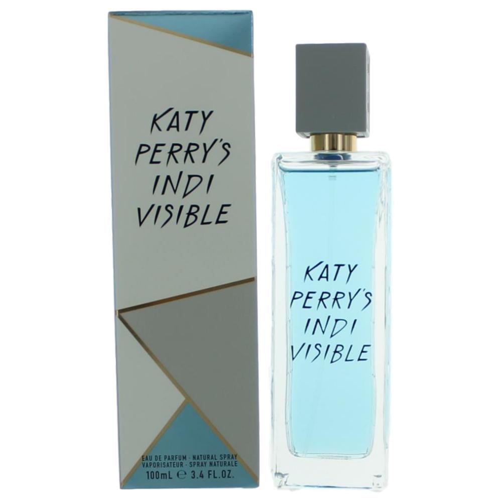 Katy Perry Indi Visible Eau de Parfum (EDP) Mixte 100ml