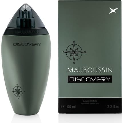 Mauboussin Discovery Eau de Parfum Homme 100 ml