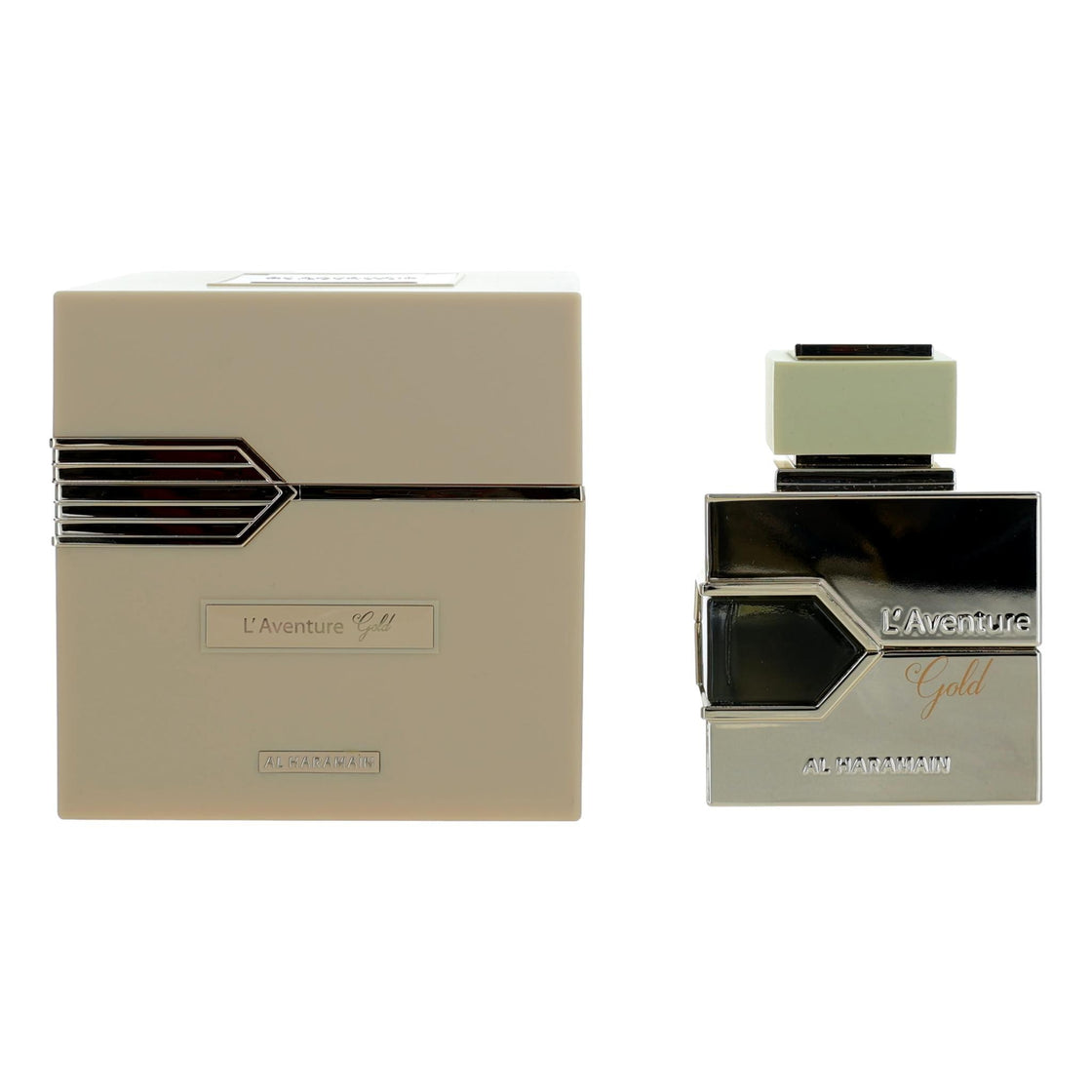 Al Haramain The Gold Women's Adventure - Eau de Parfum Spray 3.40 Fl Oz