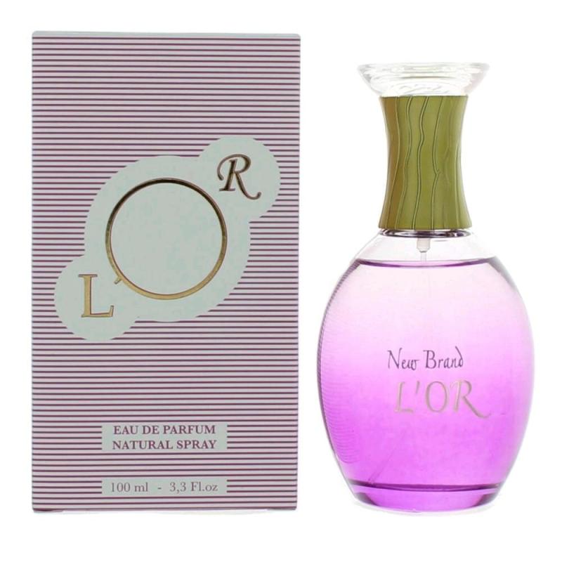 New Brand Lor Eau de parfum  Spray Women 3.3 oz