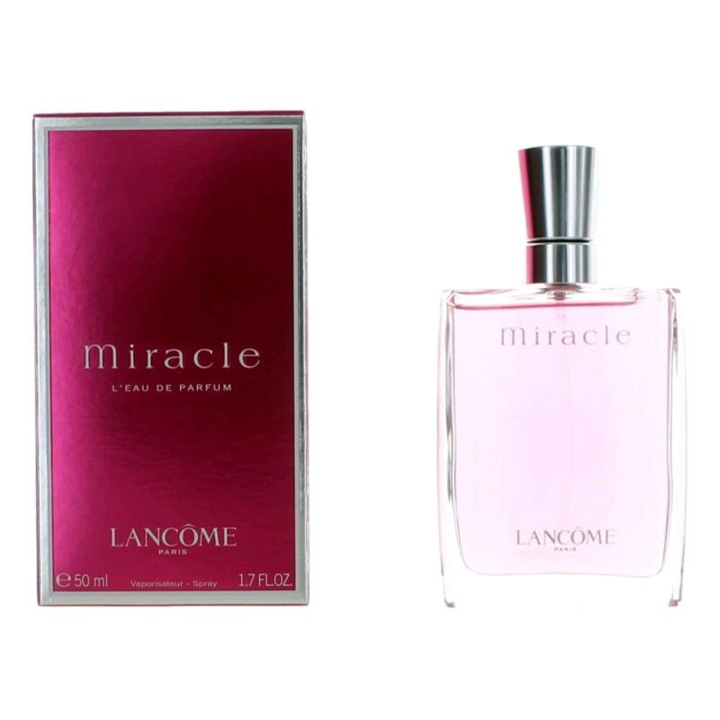 Miracle lancoming - Eau de Parfum Spray 50ml
