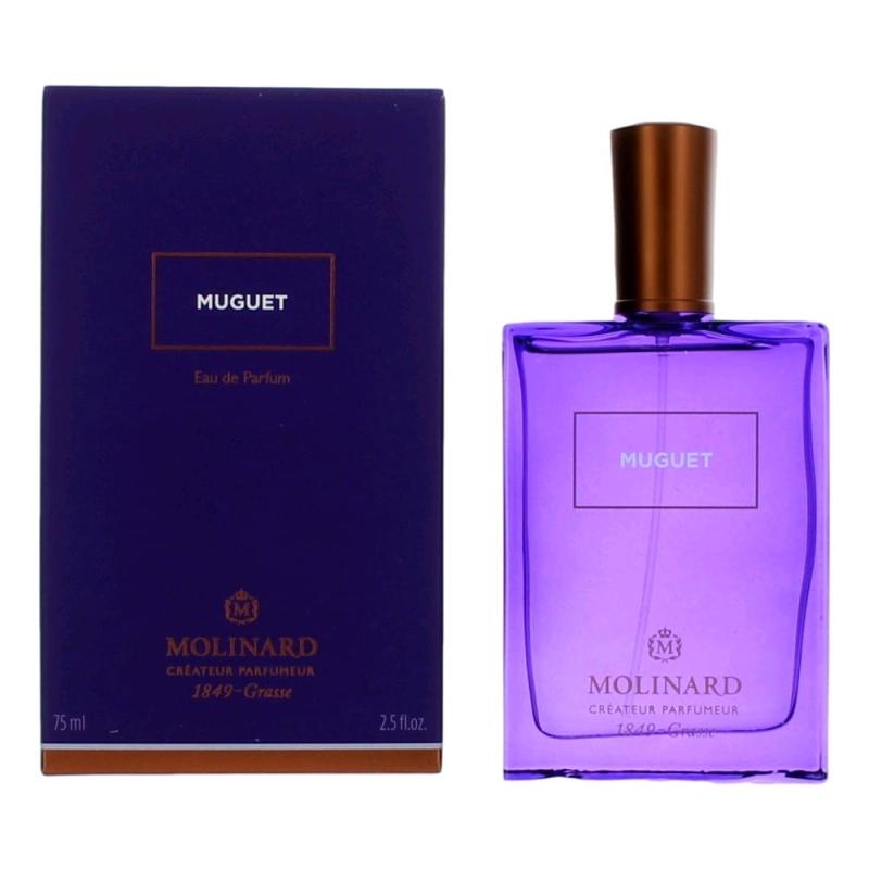Molinard Muguet par Molinard Eau de Parfum (EDP) Mixte