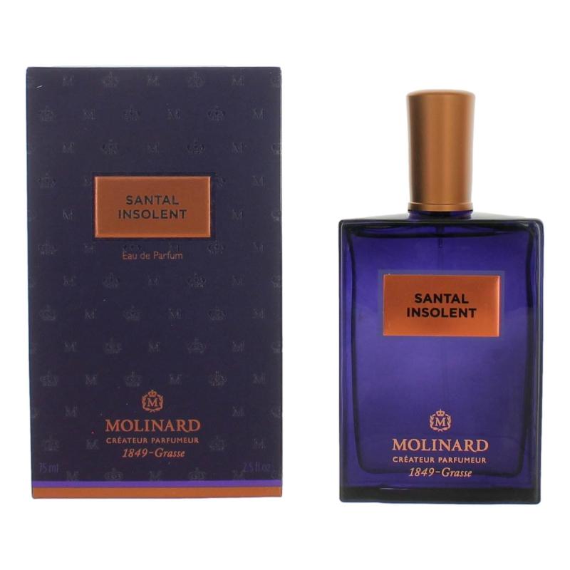 Insolent Molinard Sandalt - Eau de Parfum 75ml