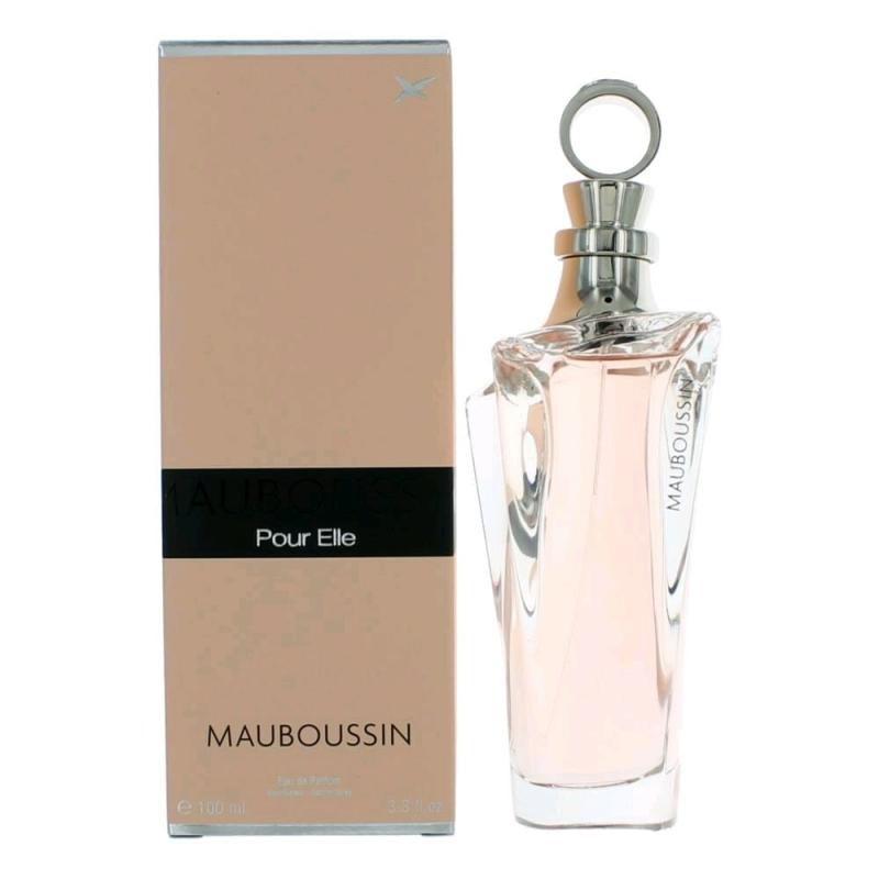 Mauboussin for her - Floral Women's Woman Eau de Parfum and Fruity Scents 100ml