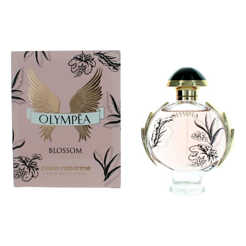 Paco Rabanne Olympea Blossom - Eau de Parfum 80 ml
