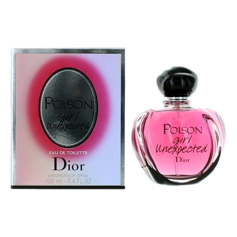 Dior Poison Girl Unexpected Christian Eau de Toilette 100ml Unisexe