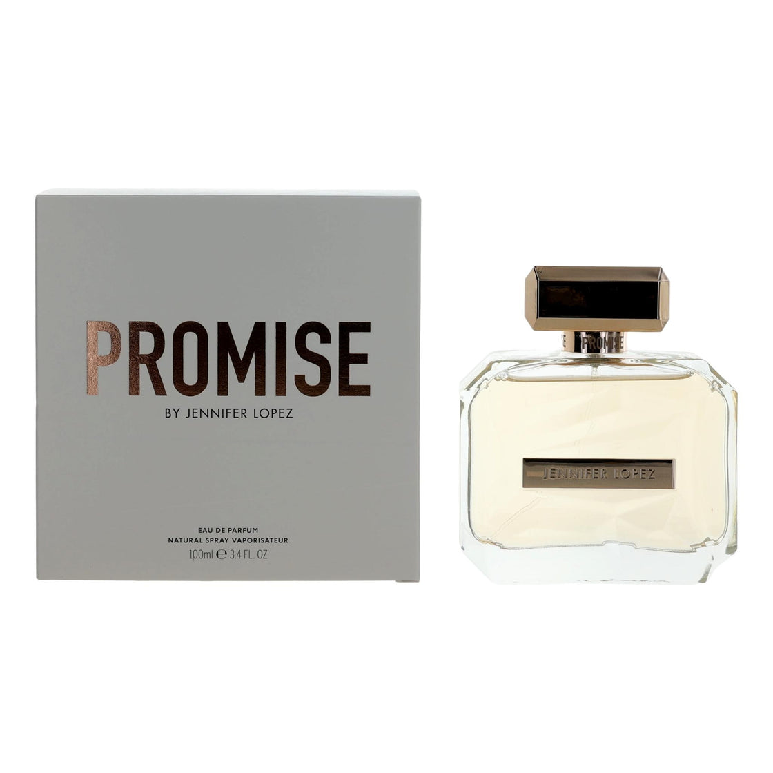 Jennifer Lopez Promise Eau de Parfum 100ml Unisex