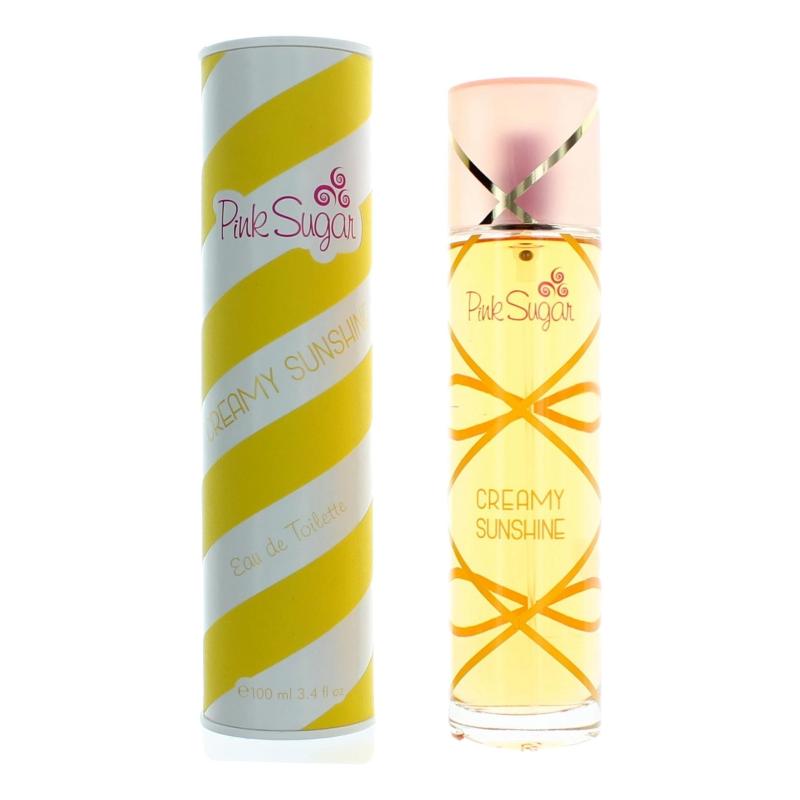 Aquolina Pink Sugar Creamy Sunshine Eau de Toilette