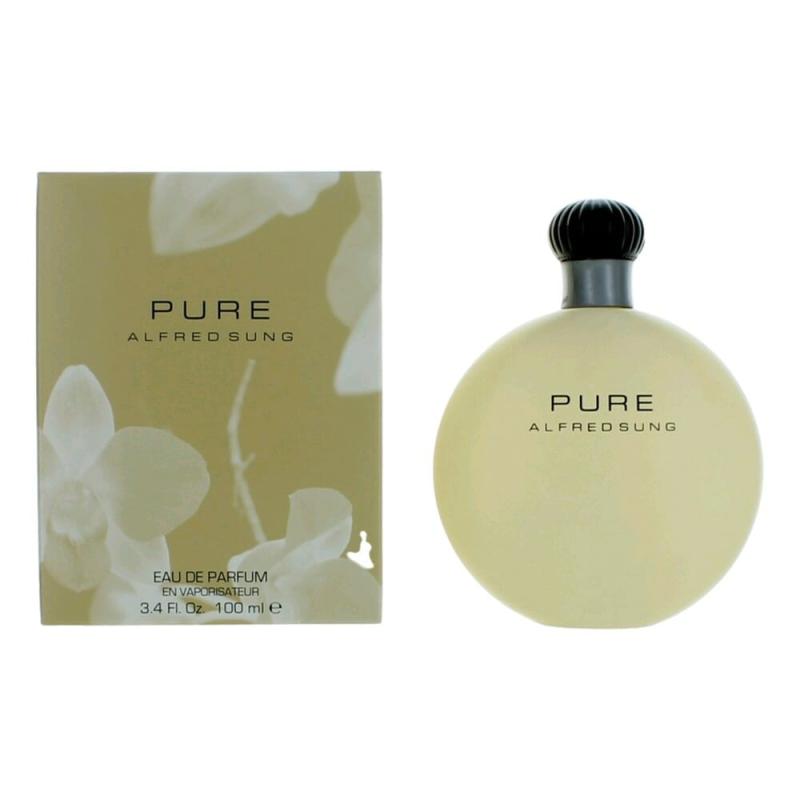 Alfred Sung Pure for Women 3.4oz Edp Spray
