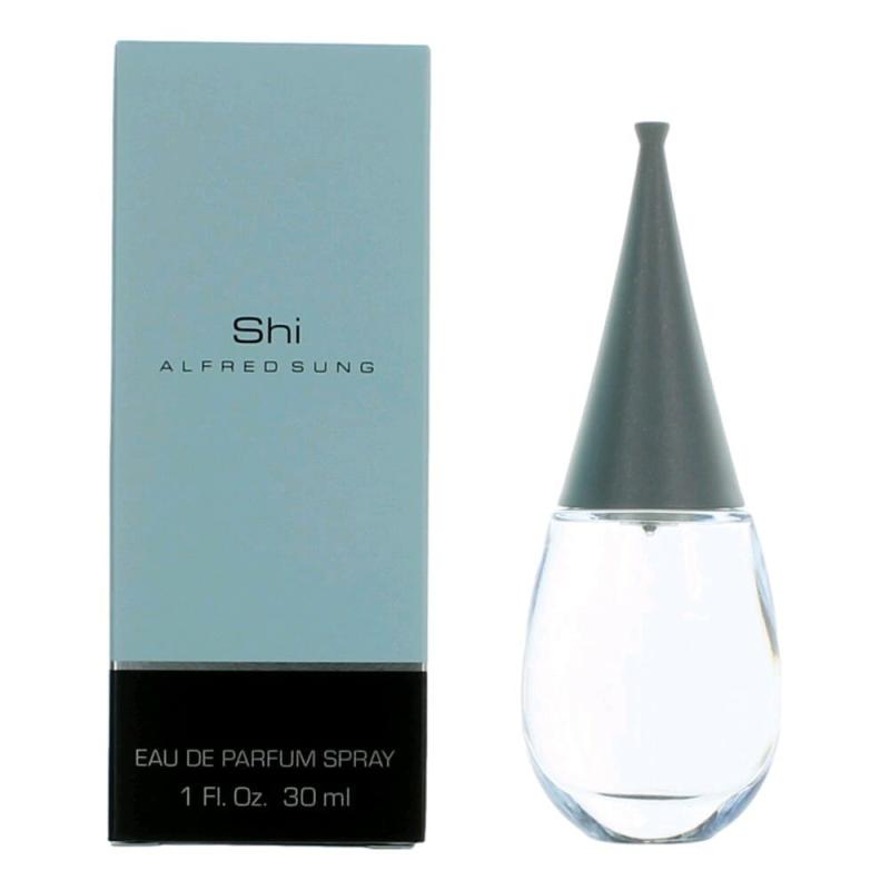 Alfred Sung Shi 1-Ounce Eau de Parfum Femme - Lot de 2