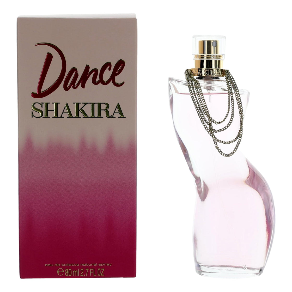 Shakira Dance Eau de Toilette (EDT) Femme 80ml