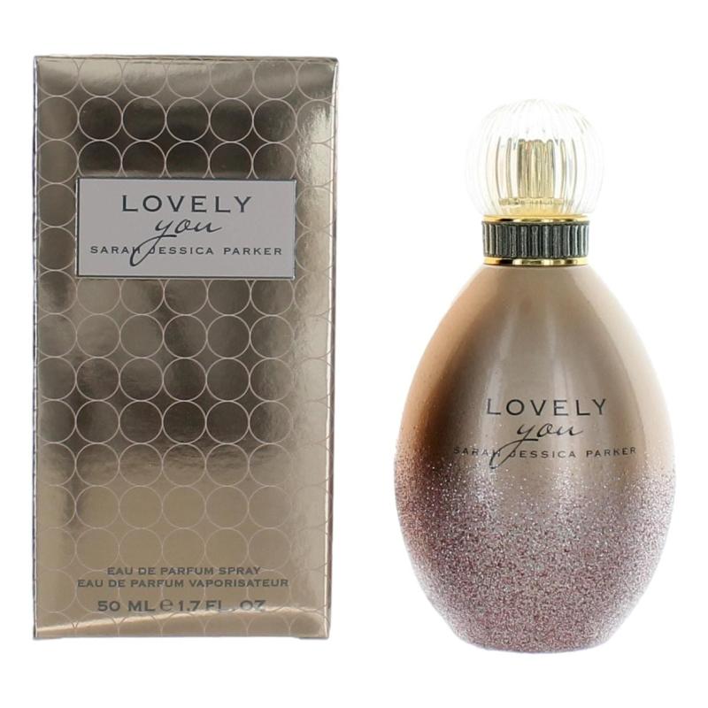 Sarah Jessica Parker Lovely You Eau de Parfum (EDP) Femme 50ml
