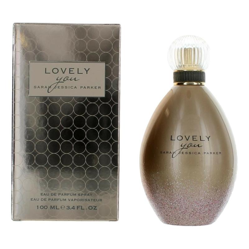 Sarah Jessica Parker Lovely You SJP - Soft, Clean, Sensual Evening Eau de Parfum for women