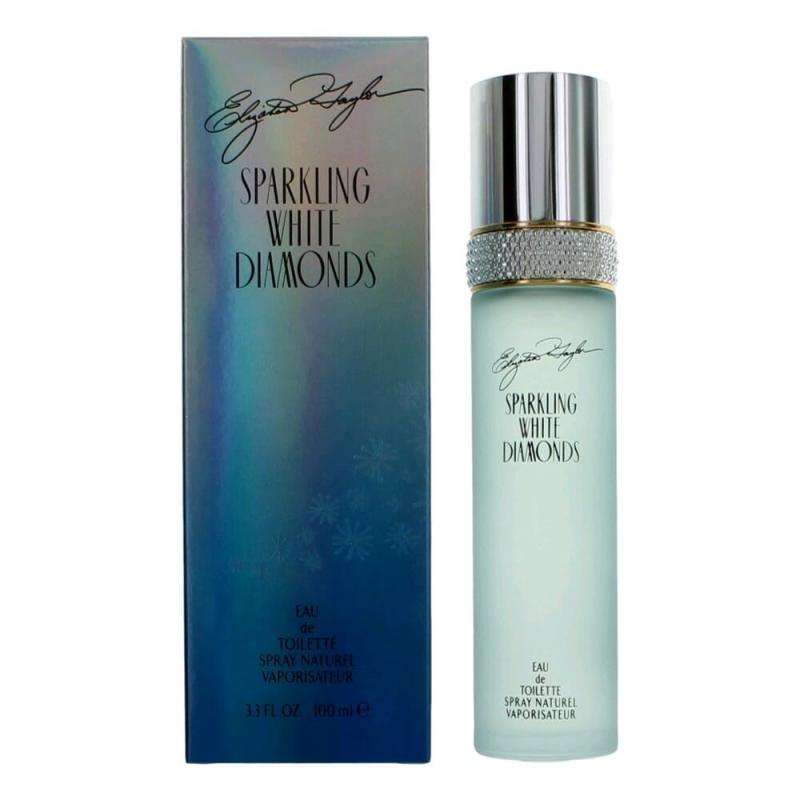 Sparkling White Diamonds Elizabeth Taylor Eau de Toilette 100 ml