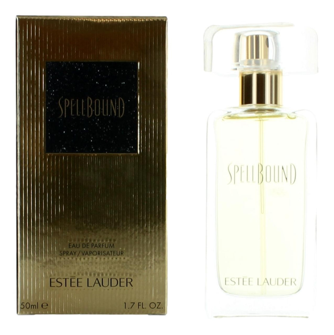 Spellbound by Estee Lauder for Women Eau de Parfum Spray 1.7-Onces Floral 1.7 Fl Oz