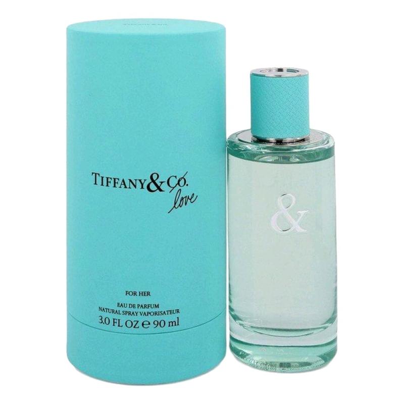 Tiffany &Love Vaporizer Eau de Parfum (EDP) Mixte 90ml