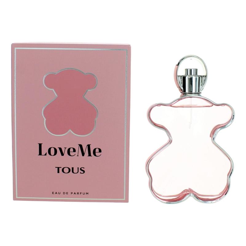 Tous Love Me A Delightful Fragrance Eau de Parfum (EDP) Femme 90ml