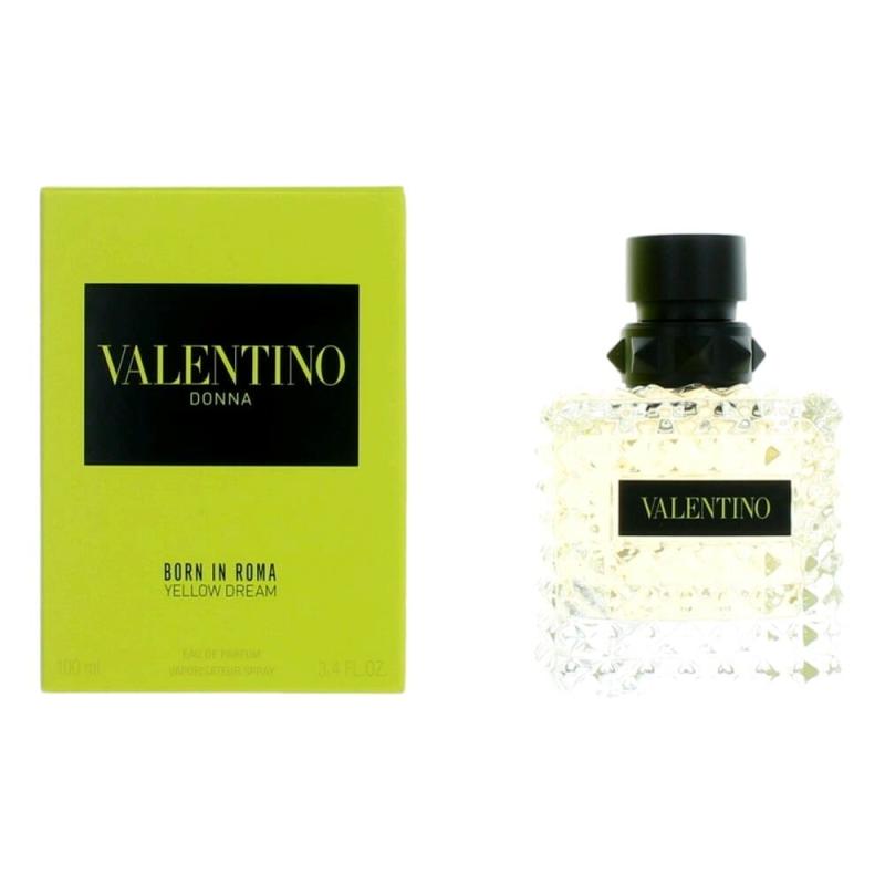 Valentino Donna Born in Roma Yellow Dream - Eau de Parfum Spray 100ml