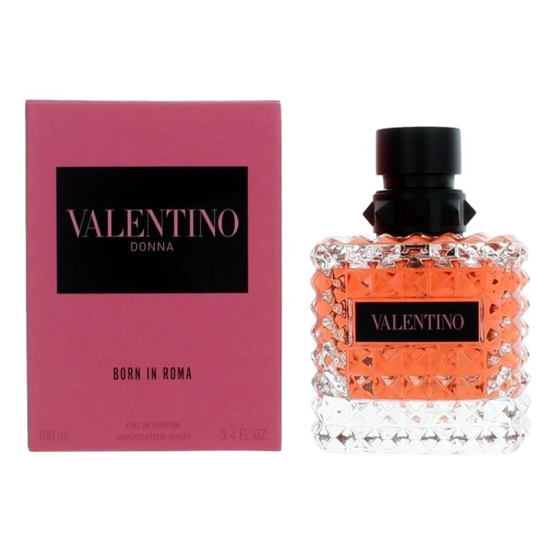 Valentino Donna Born In Roma Eau de Parfum (EDP) Mixte 100ml